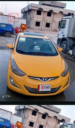 هيونداي النترا